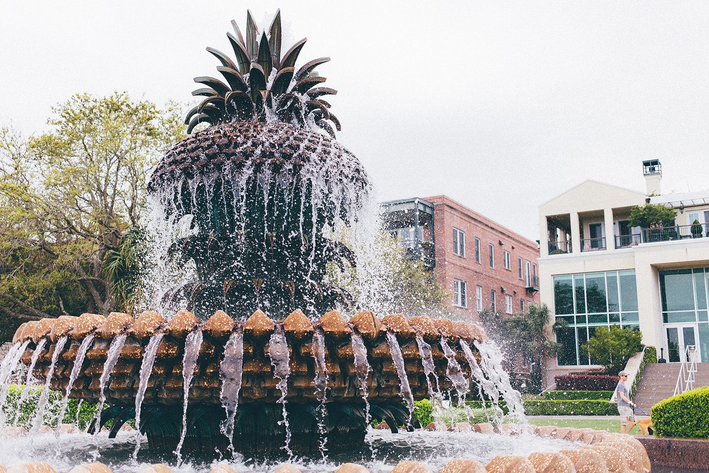 Our spring vacation in historic Charleston, South Carolina