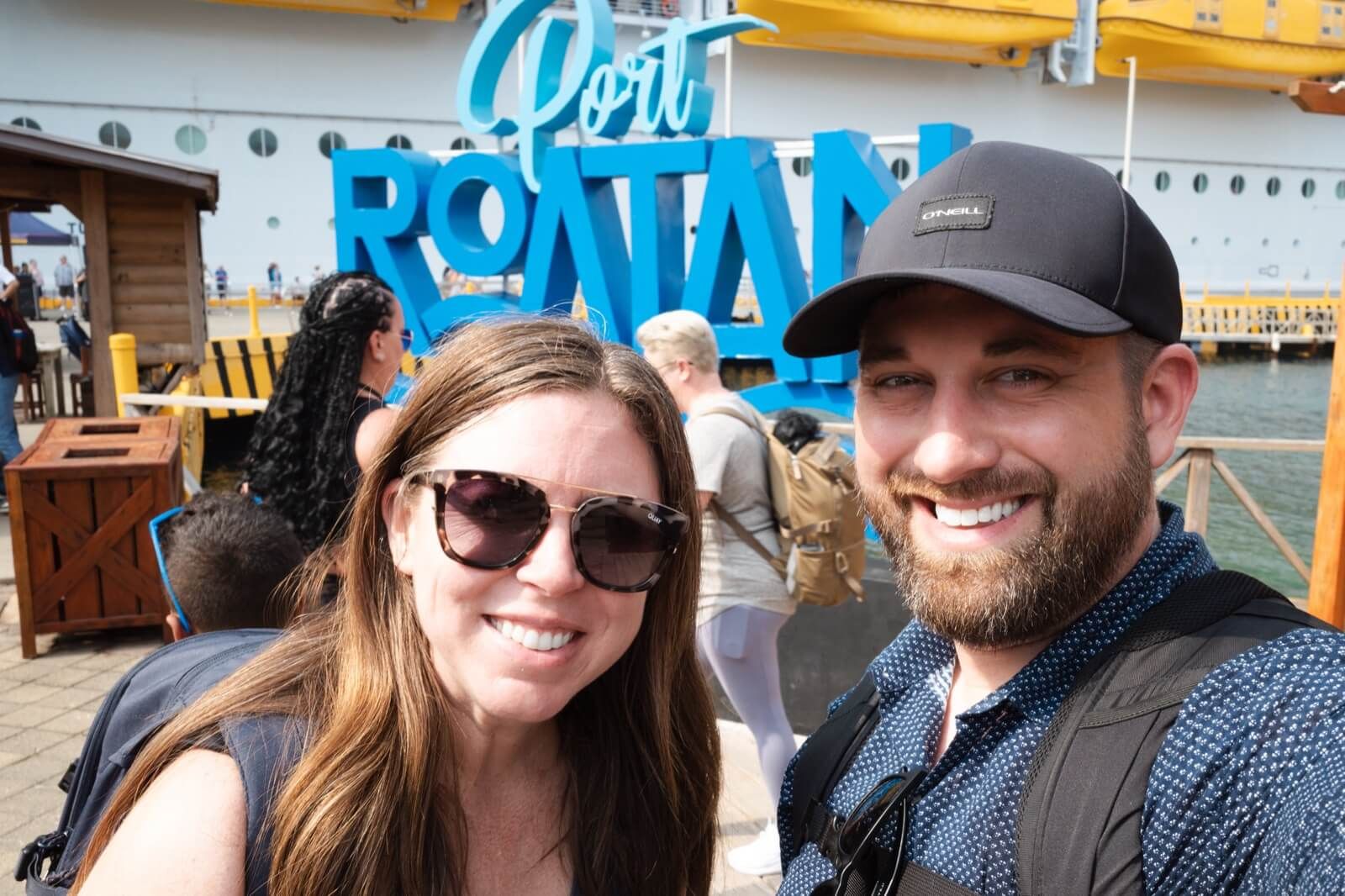 Spring 2024 Cruise to Honduras and Mexico on Harmony of the Seas