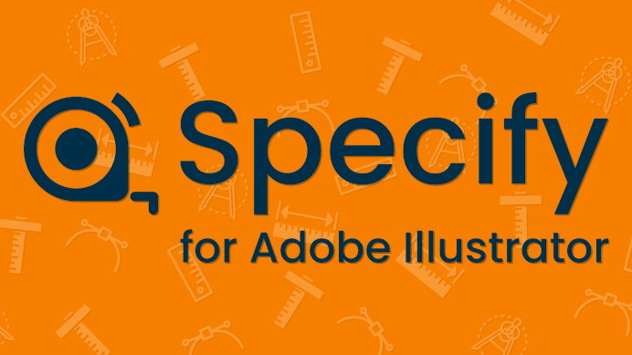 Specify dimensions for Adobe Illustrator designs and add measurements with a Creative Cloud extension