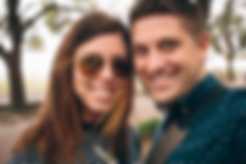 Traci and Adam in Charleston, South Carolina