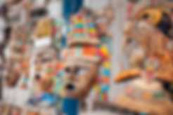 Mexican masks