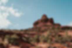 Cathedral Rock in Sedona Arizona