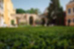 Real Alcázar de Sevilla in Seville, Spain